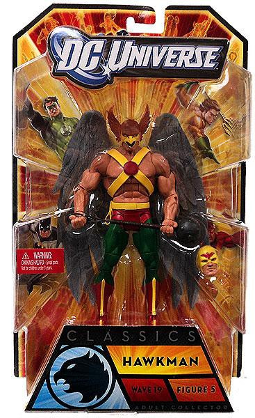 DC Universe Classics Wave 19 Classic Hawkman 6 Action Figure 5