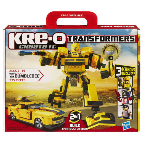 Bumblebee X8801 2688pcs セット BUMBLEBEE & BEE WORKER Mech Bricks Joy – 配信機器・PA機器・レコーディング機器