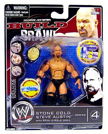 WWE フィギュア　BUILD N BRAWL シリーズ2   6体セット WWE MR KEN KENNEDY JAKKS BUILD 'N' BRAWL SERIES 2 WRESTLING