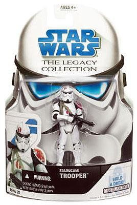 Star Wars Clone Wars 2008 Legacy Collection Droid Factory  display picture 1