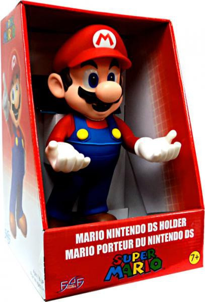 Super Mario Mario Nintendo DS Holder 12 Figure Global Holdings