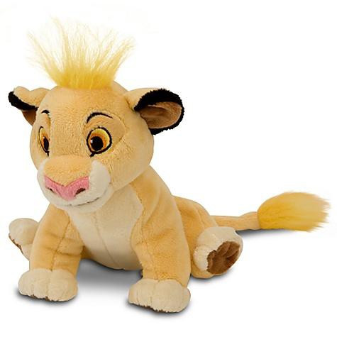 Disney The Lion King Young Simba Exclusive 6.5 Plush - ToyWiz