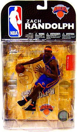 McFarlane Toys NBA New York Knicks Sports Picks Basketball Series