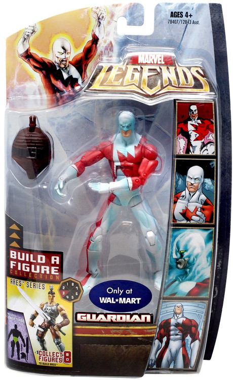 Marvel Legends Action Figure Torcia Umana Variant 15 Cm Con Braccio Sinistro Di Ares - Edizione Limitata