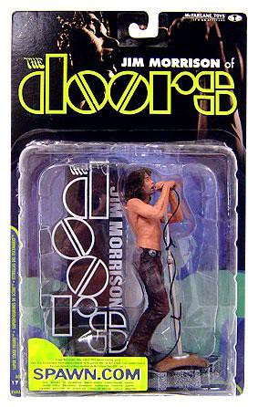 McFarlane Toys Music The Doors Jim Morrison Action Figure - ToyWiz