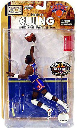 NBA Legends シリーズ2 フィギュアセット 4体 Amazon.com: McFarlane Toys 6