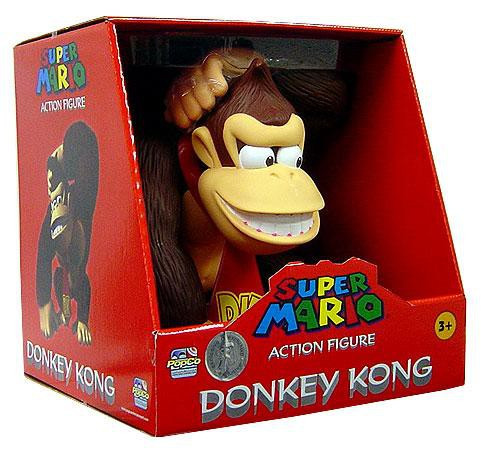 Super Mario Mario Kart Donkey Kong Exclusive 12 Action