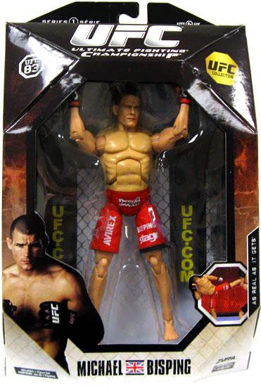 〈非売品〉 ギンボ・スライス BELLATOR MMA 首振りフィギュア UFC UFC Kimbo Slice MMA Wrestling Figure Deluxe Toy Kevin