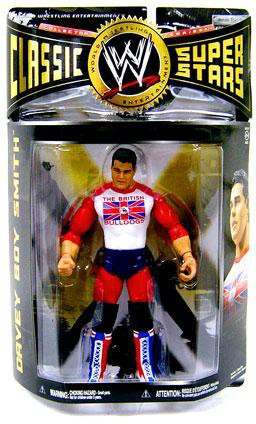 JAKKS：WWE Classic Superstars Series 8 ボブ・オートン・jr