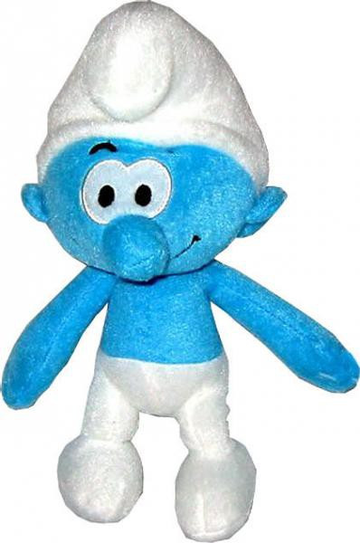 The Smurfs Nanco Smurf - 9” Plush Stuffed Toy Figure