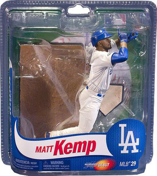 McFarlane Toys MLB Los Angeles Dodgers Sports Picks Baseball