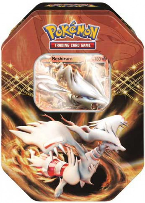  Pokemon - Reshiram (63/108) - XY Roaring Skies : Toys