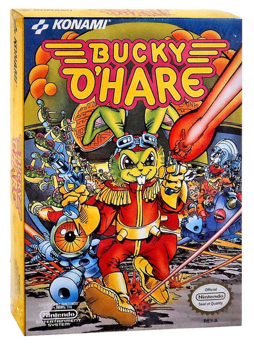 Nes bucky hot sale o hare