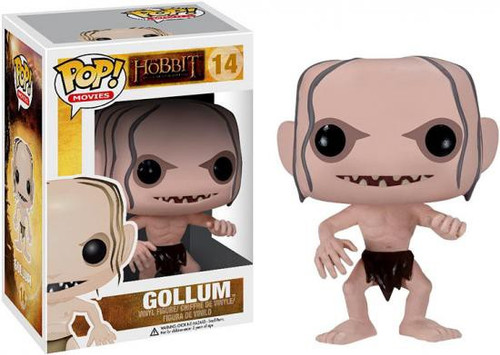 Funko POP películas: Hobbit 3 Smaug 6 pulgadas, figura de acción, los colores pueden variar