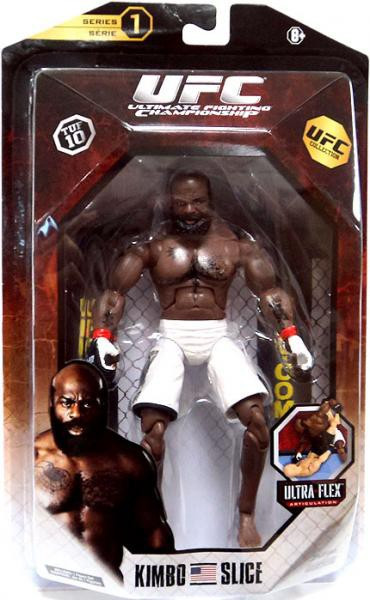 〈非売品〉 ギンボ・スライス BELLATOR MMA 首振りフィギュア UFC 非売品〉 キンボ・スライス BELLATOR MMA 首振りフィギュア UFC