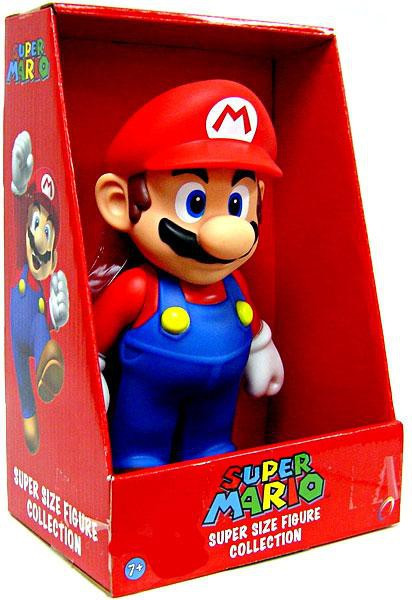 Super Mario Mini Figure Collection Series 3 Super Mario Collection Mini  Figures PopCo - ToyWiz