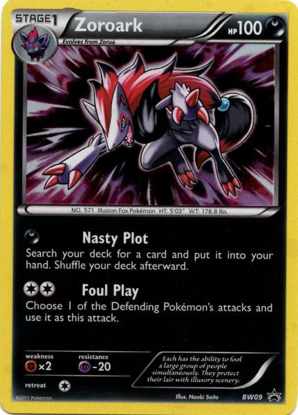 pokemon zoroark cards Card Japanese 097/187 sv8a Holo TCG Pokmon Hit Points100 HP Form N's Zoroark ex - 242/193