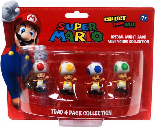 FIGURINE CRAPAUD SUPER MARIO BROS·Fichier STL pour Impression 3D·Cults