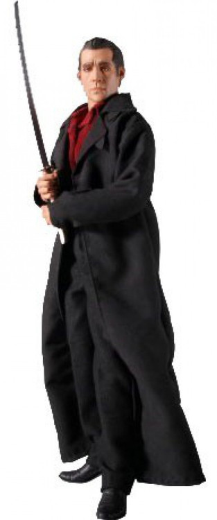 Highlander Duncan MacLeod 16 Collectible Figure Sideshow