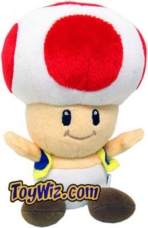 mario party plush