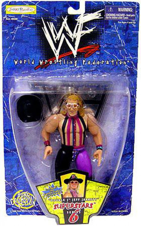 【激レア】GIジョー　WWF　WWE　サージャント・スローター　未開封品 ゴー！GIジョー！