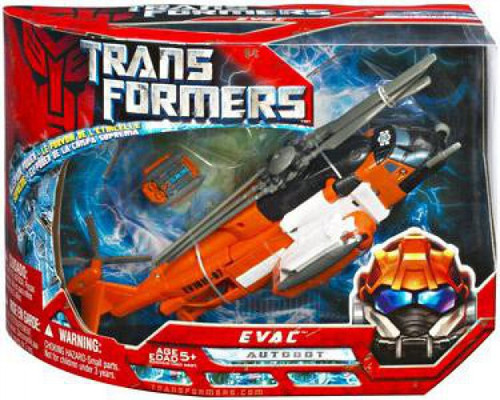 Transformers Movie EVAC Voyager Action Figure Hasbro - ToyWiz