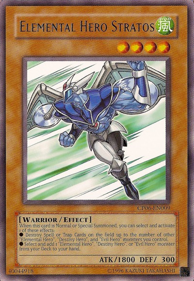 yugioh elemental hero spell cards Yu-Gi-Oh! - Wild Wingman (DP03-EN011) - Duelist Pack 3 Jaden Yuki 2-1st Edition inflict damage to your opponent equal to its original ATK Yu-Gi-Oh: 10 Best Elemental HERO