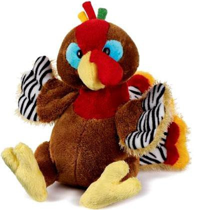 Webkinz Turkey Plush Ganz - ToyWiz