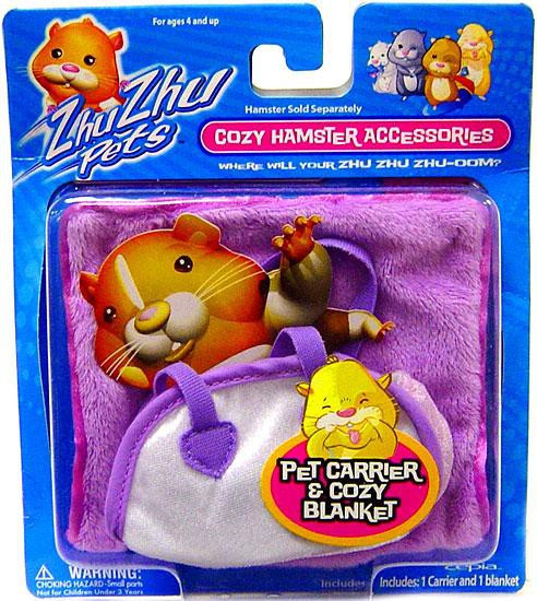 Zhu Zhu Pets Series 2 Set of 4 Hamster Toys Cepia LLC - ToyWiz