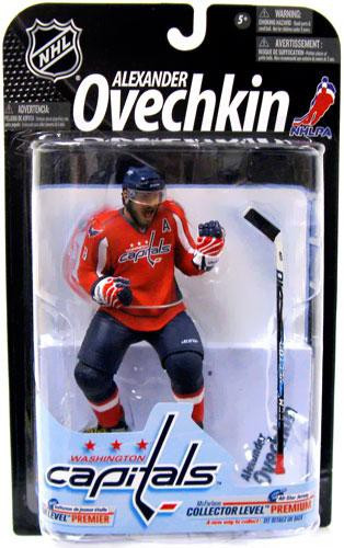 Washington Capitals Hockey Stick Toy