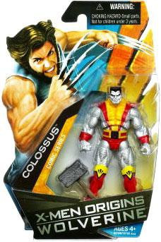 X-MEN ORIGINS WOLVERINE3.75インチフィギュア X-Men Origins Wolverine Figure 3.75