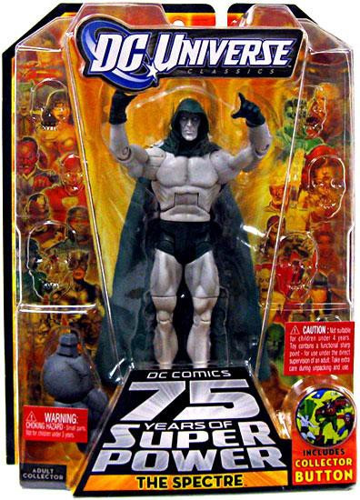 DC Universe 75 Years of Super Power Classics Darkseid Series The