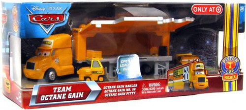 Disney Pixar Cars Multi-Packs Team Octane Gain Exclusive 155