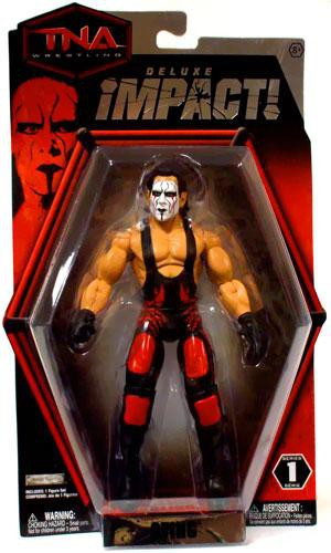 sting impact wrestling toy