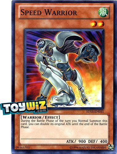 yugioh duelist toolbox card list Starter Deck Box player and collector. YuGiOh : 5DS3-EN038 1st Ed
