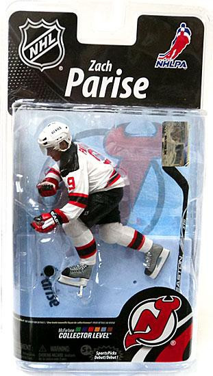 Zach Parise NHL Memorabilia, Zach Parise Collectibles, Verified