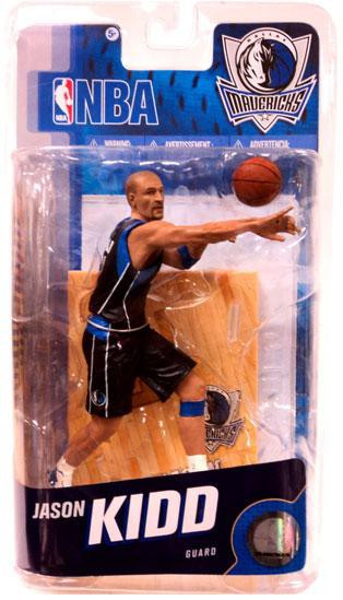 McFarlane Toys NBA Dallas Mavericks Sports Basketball Series 18 