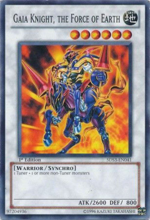 Yu-Gi-Oh! Hayabusa Knight Karte (5DS3-EN007) – Common, 1st Edition, Aus Dem Starter Deck: Duelist Toolbox