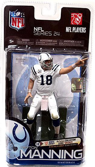 McFarlane Toys NFL Indianapolis Colts Sports Picks Football Series 