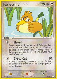 Farfetch'd - Evolutions #68 Pokemon Card