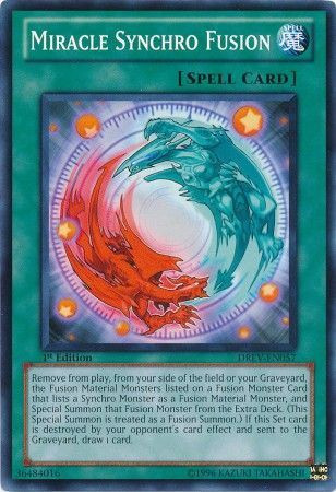 yugioh synchro monster cards Yu-Gi-Oh! - Ejection (TSHD-EN079) - The Shining Darkness - Unlimited Edition or Stardust Synchro Monster Top 10 Archetype-Independent Synchro Monsters