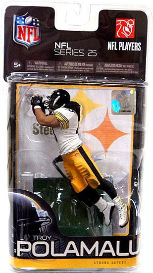 McFarlane Toys NFL Pittsburgh Steelers Sports Picks Football