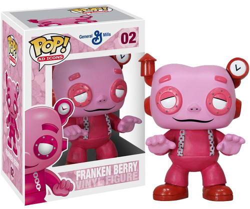【激レア】FUNKO BOBBLE-CAR General Mills 激レア】FUNKO BOBBLE-CAR General Mills 激レア】FUNKO BOBBLE