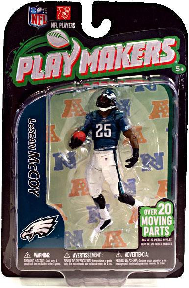 McFarlane Playmakers NFL, Toys, Nfl Playmakers Mcfarlane Eli And Peyton  Manning Brothers Broncos Giants Figures