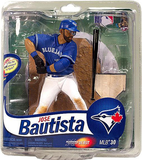 Jose Bautista Toronto Blue Jays Baller Special Edition Bobblehead MLB at  's Sports Collectibles Store