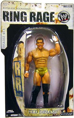 Ted dibiase hot sale jr action figure