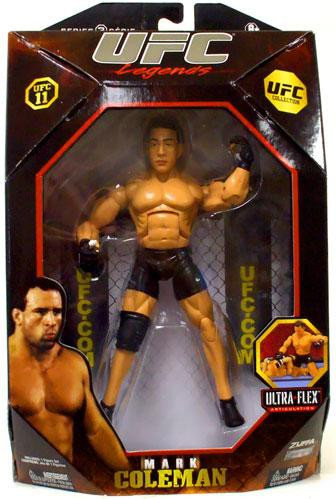 UFC ROUND5 フィギュア WEC版 3体セット+おまけ Amazon | □アリスターオーフレイム PRIDE版 フィギュア 開封品