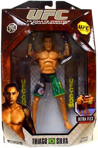 UFCフィギュア ヴァンダレイ・ショーグン・アンデウソン 3点セット UFC