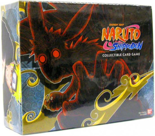 naruto shippuden booster box Kayou Smriti Heaven Scroll 1B Pack divided across 13 different rarities Naruto Shippuden Trading Card Game