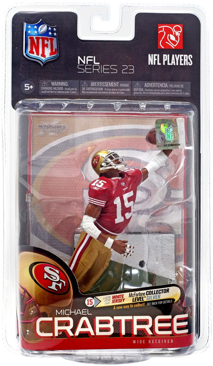 McFarlane Toys NFL San Francisco 49ers Sports Picks Football